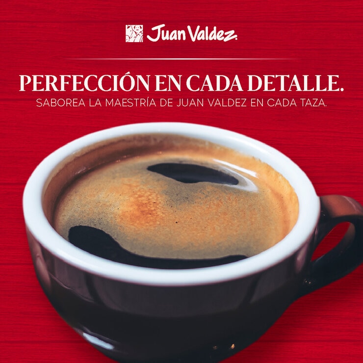 Juan Valdez Café Soluble 3 pzs de 95 g