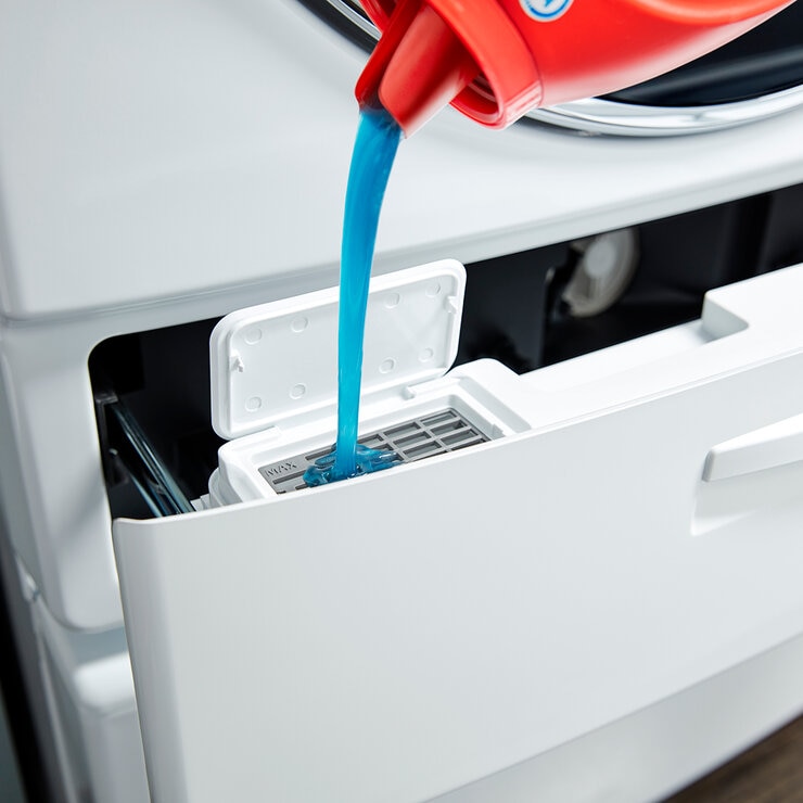 Whirlpool Lavasecadora eléctrica 20Kg