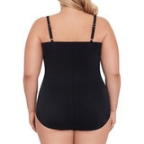 Miradonna by Miraclesuit Traje de baño para Dama azul 10