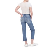 Vigoss Jeans para dama deslavado MX 28  US 6