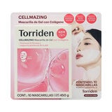 Torriden Cellmazing Mascarillas Faciales 10 pzas Torriden Cellmazing Mascarillas Faciales 10 pzas