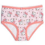 Koala Kids Calzoncillo 7 piezas para Niños o Niñas Rosa 2 / 3 Años
