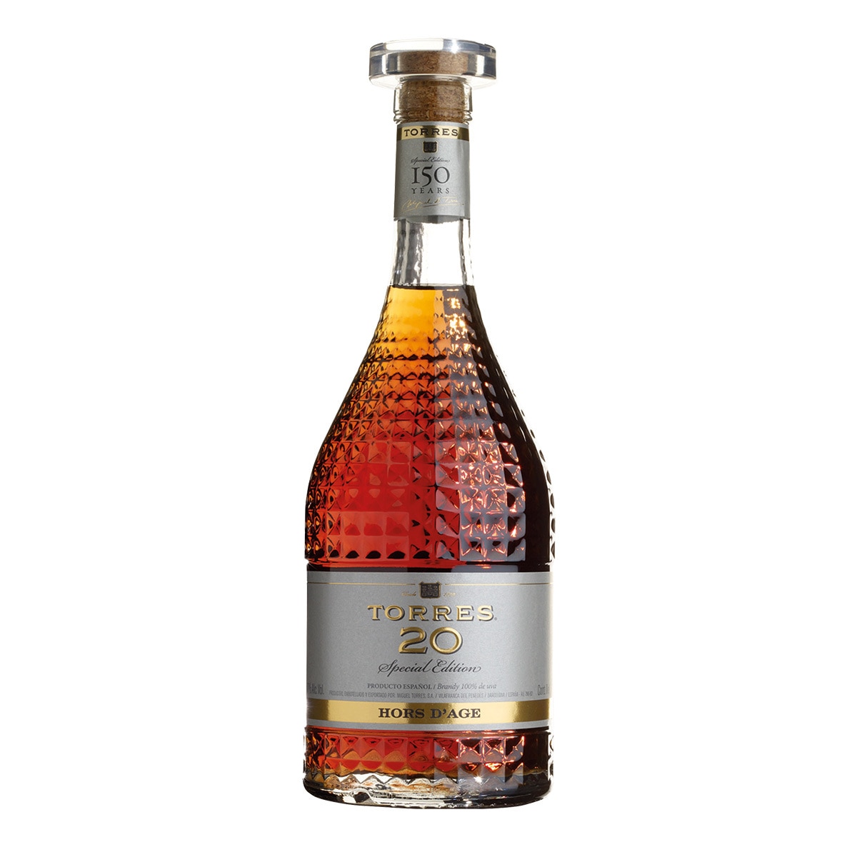 Torres 20 brandy 700ml