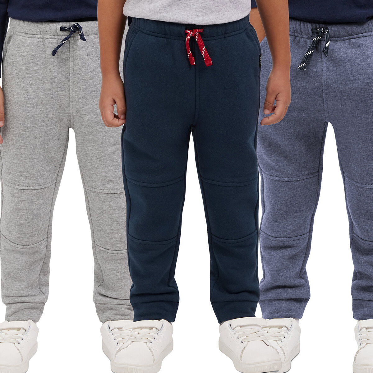 Lee Pantalones deportivos 3 piezas para Niños Varias Tallas y Colores