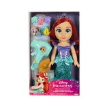 Disney Princesas Muñeca Arréglate Conmigo, Ariel