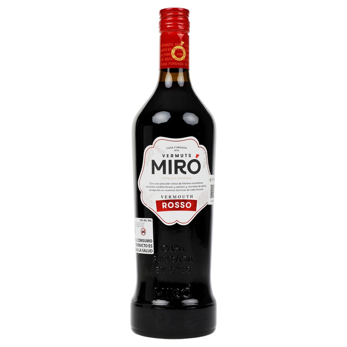 Vermut Miró Rojo 1 L Vermut Miró Rojo 1 L