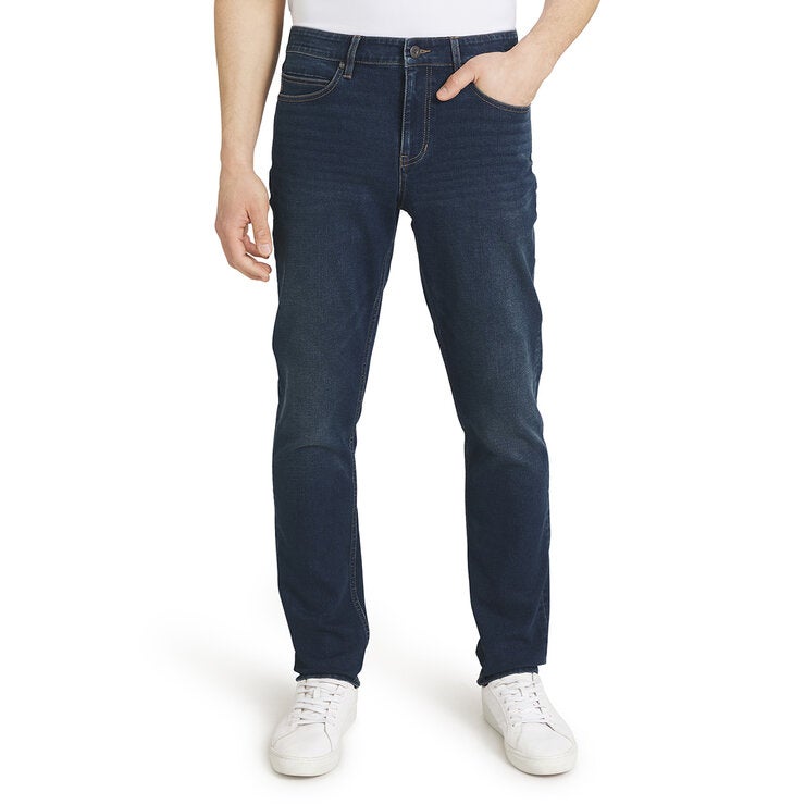 IZOD Slim Straight Jean Azul 40x29 IZOD Slim Straight Jean Azul 40x29