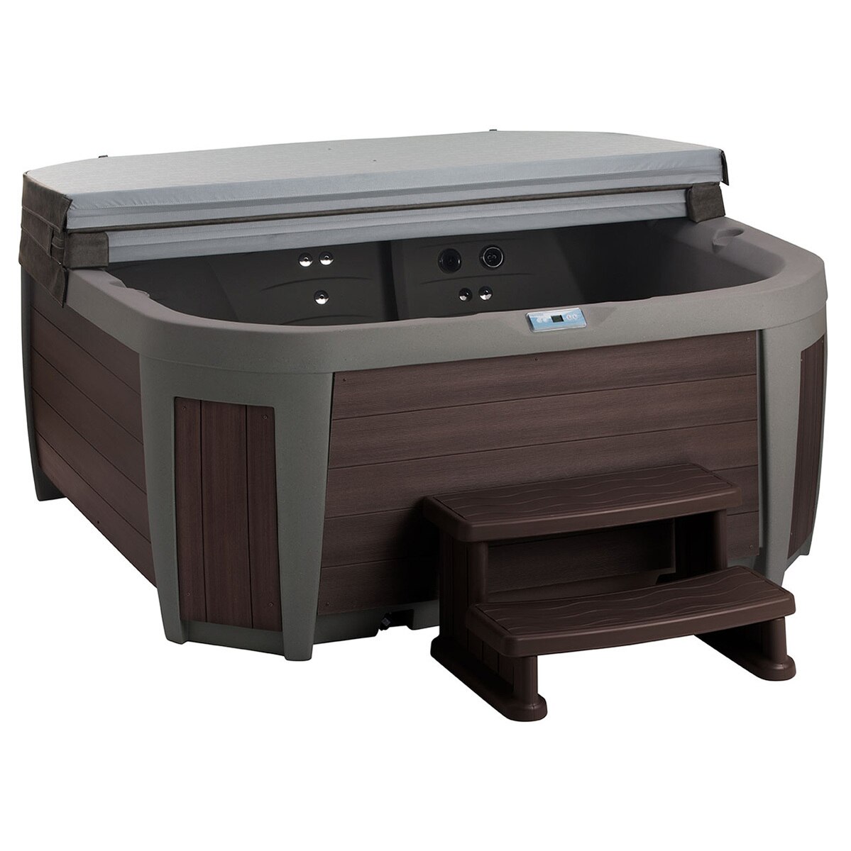 Aquaterra spa Brighton Café 25-Jet para 5 o 6 personas | Costco México