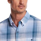 Weatherproof Vintage Camisa para Caballero Azul Chica
