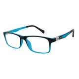 Hippo 5316 Black/Blue Armazón Oftálmico