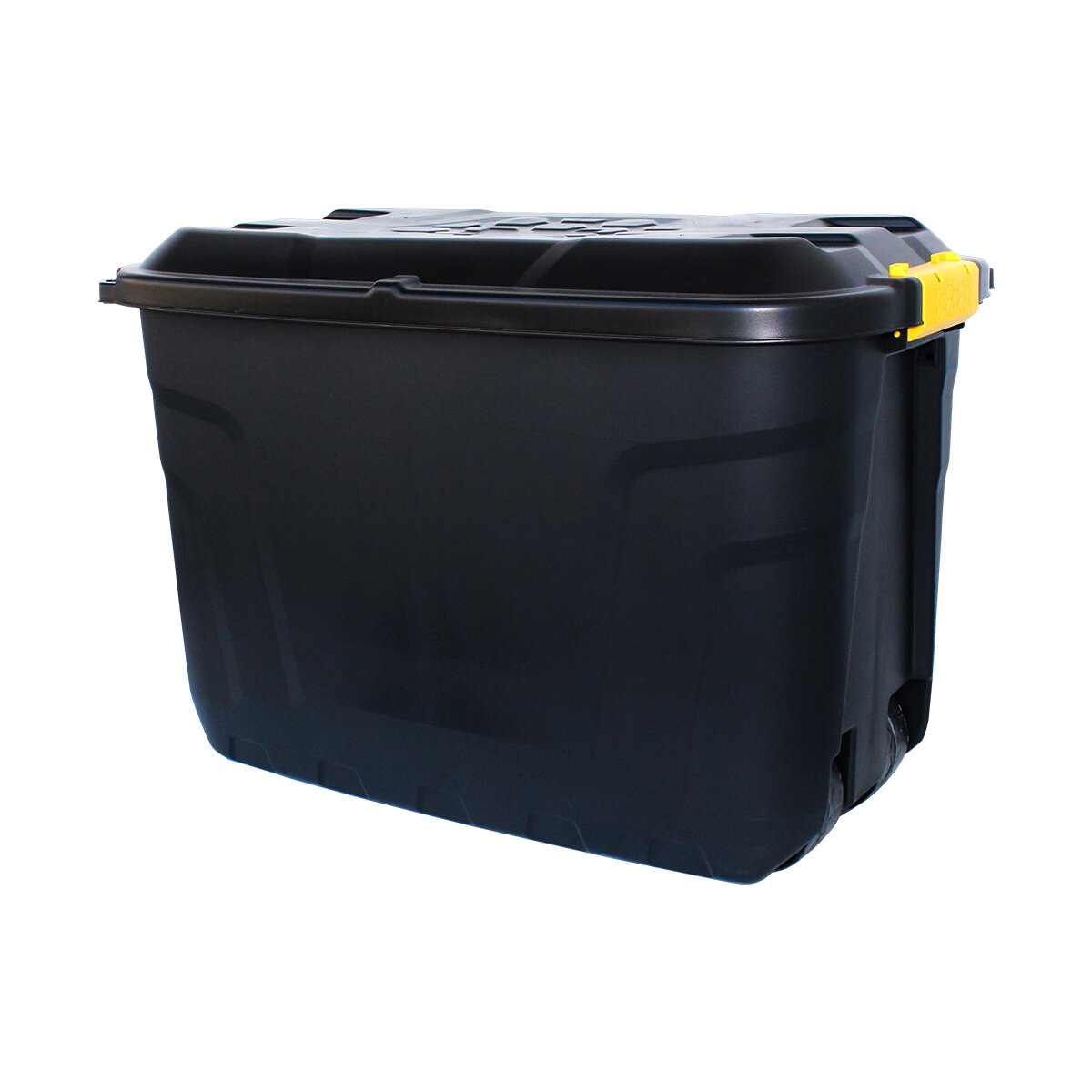 Strata, Caja de Almacenamiento de Uso Rudo con Ruedas - 110L