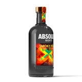 Vodka Absolut Smoky Piña 700ml