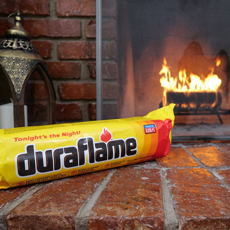 Duraflame Leños Artificiales 9 pzas de 2.7 kg Duraflame Leños Artificiales 9 pzas de 2.7 kg