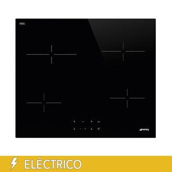 Smeg Parrilla eléctrica 60cm