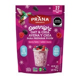 Praná Overnight Chía y Avena Sabor Moras 794 g Praná Overnight Chía y Avena Sabor Moras 794 g