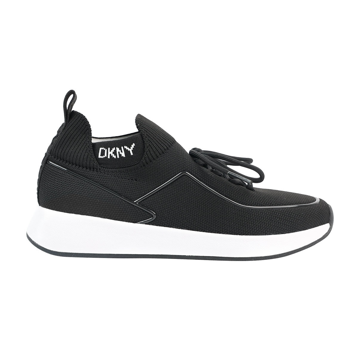 DKNY Tenis para Dama Negro MEX 27 / US 10