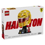 LEGO Editions Ferrari HP: Casco de Lewis Hamilton LEGO Editions Ferrari HP: Casco de Lewis Hamilton
