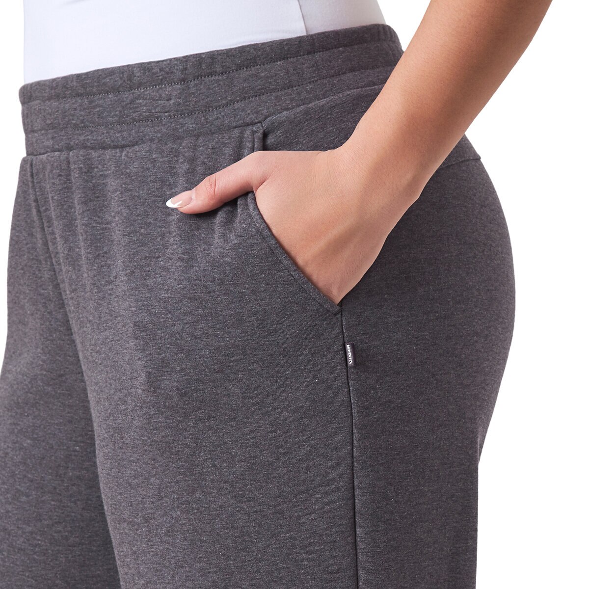 Mondetta Pants para Dama Morado Extra Chica Mondetta Pants para Dama Morado Extra Chica