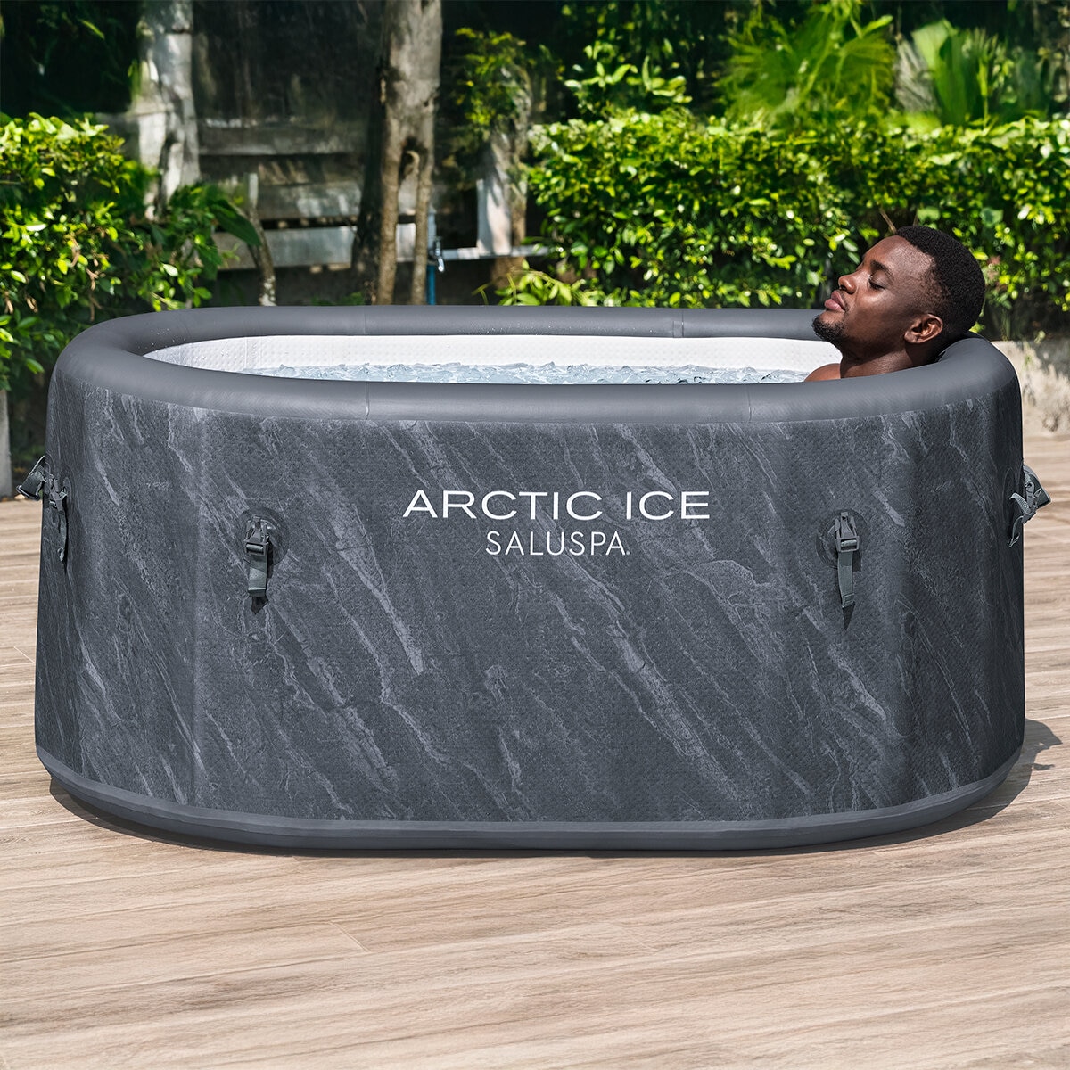 Saluspa Bañera de Hielo