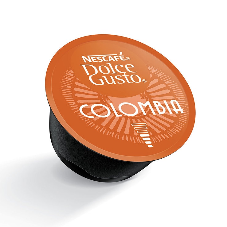NESCAFÉ, Dolce Gusto, Café Organico de Colombia y México, 72 Cápsulas Costco México