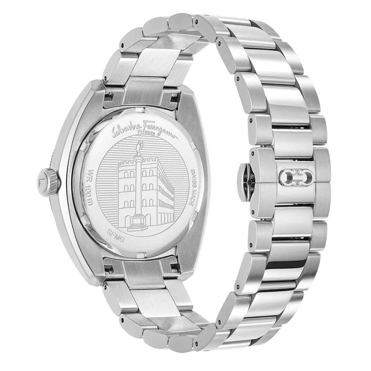 Salvatore Ferragamo Experience Reloj para Caballero