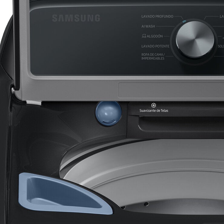 Samsung Combo de Lavado de Gas 23kg/24kg Samsung Combo de Lavado de Gas 23kg/24kg