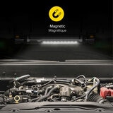 KC Barra de Luz de Trabajo