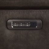 Gilman Creek Furniture, Reclinable Eléctrico de Piel