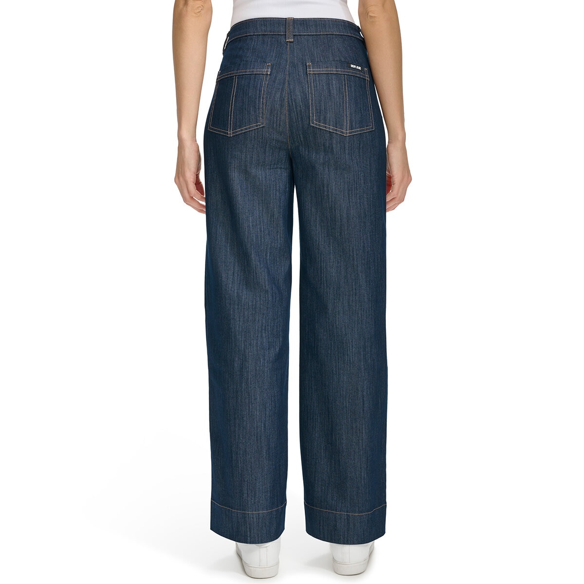 DKNY Jeans para Dama azul 8