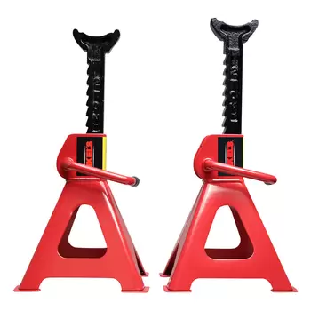 Mikel's, Torres Para Auto Capacidad Para 2 Toneladas, 2 Piezas