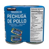 Kirkland Signature Pechuga de Pollo 6 pzas de 354 g