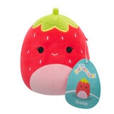 Squishmallows Set de 8 Muñecos de Peluche de 12.7cm- Colección Comida