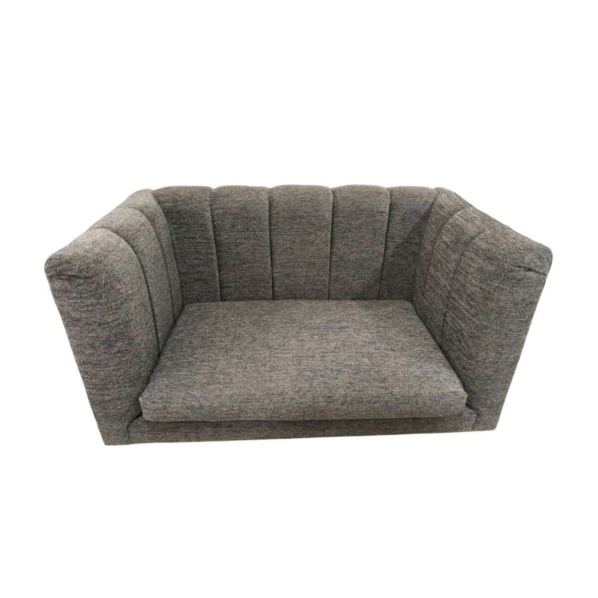 Maypet, Sofa para Mascota, Color Gris, Capacidad hasta 20 Kg