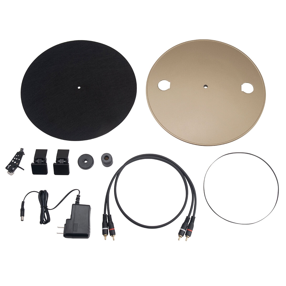 JBL Spinner Tornamesa Bluetooth + Bocina Authentics 200