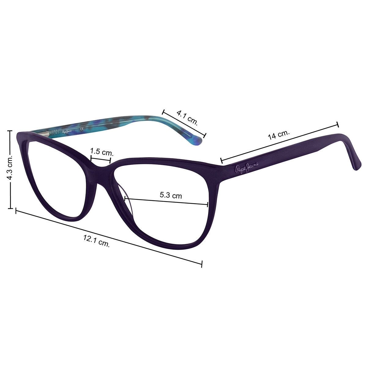 Pepe Jeans PJ 3335 C2 Armazón Oftálmico