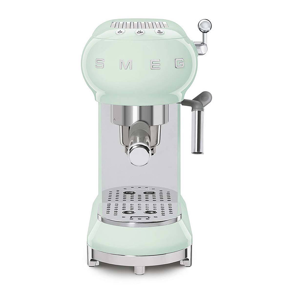 Smeg, máquina de café espresso, verde | Costco México