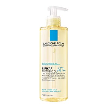 La Roche Posay Lipikar Cleansing Oil AP+ Aceite de Ducha 400 ml