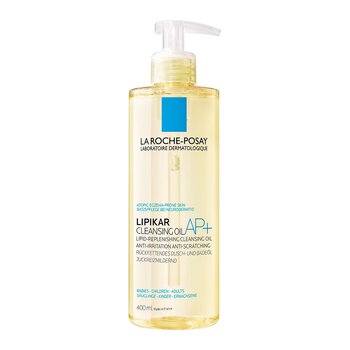 La Roche Posay Lipikar Cleansing Oil AP+ Aceite de Ducha 400 ml