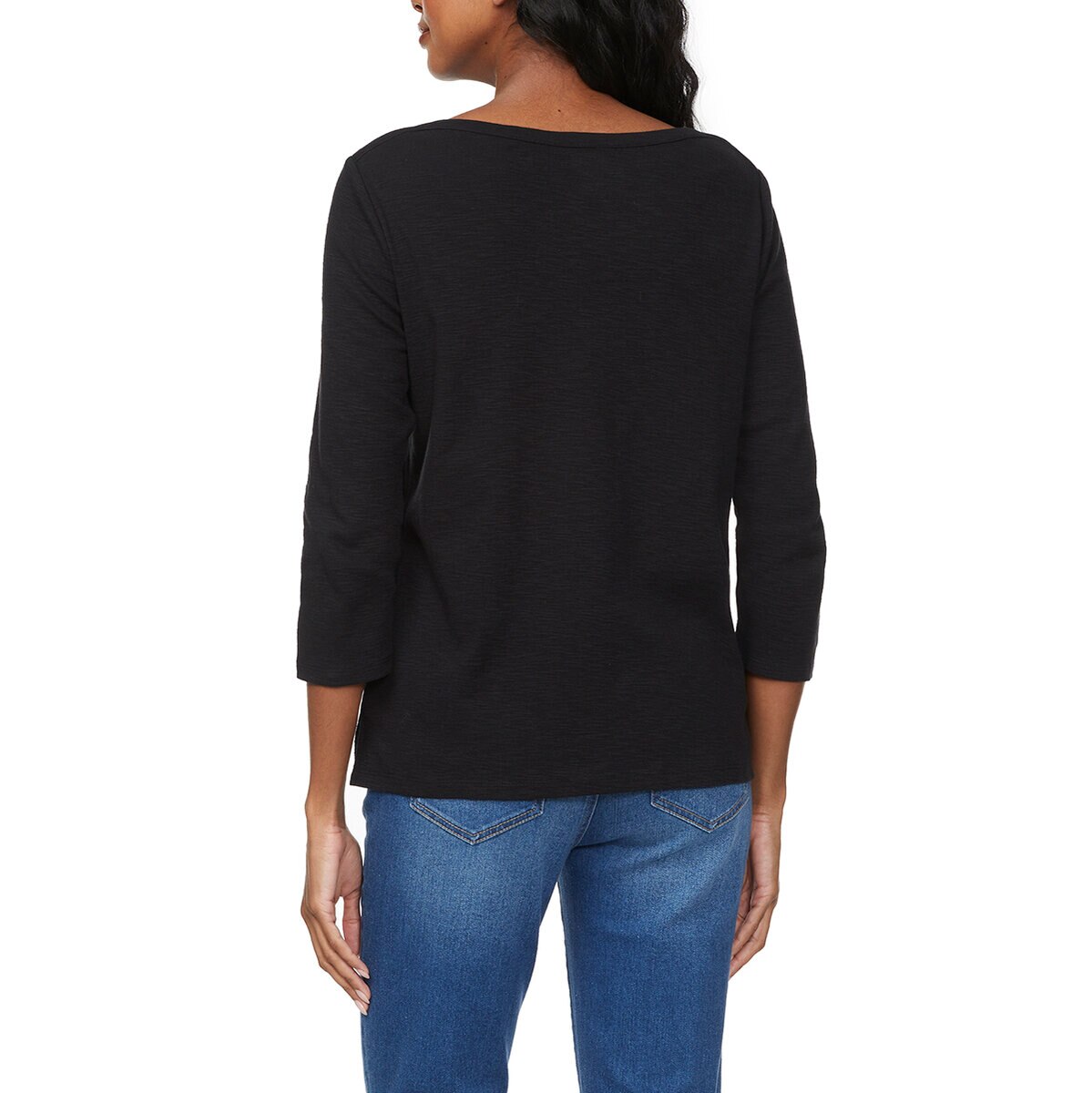 Kirkland Signature Blusa para Dama Negro Extra Grande