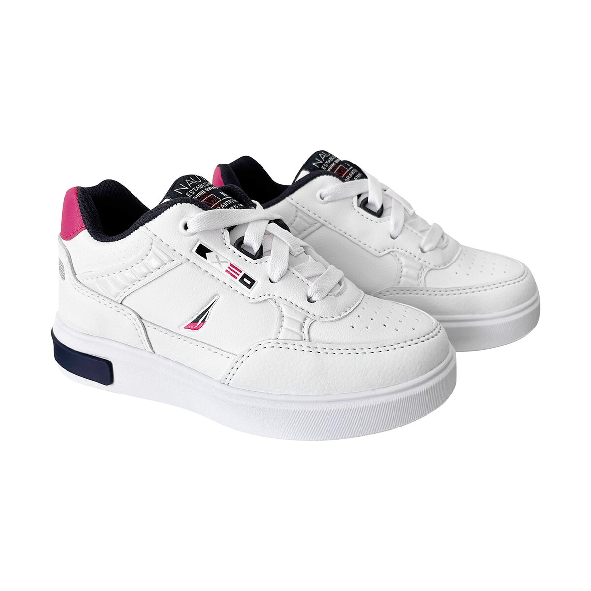 Nautica, Tenis para Niña, Modelo Vance JR, Varias Tallas