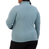 Soybu Sudadera Deportiva para Dama verde extra grande
