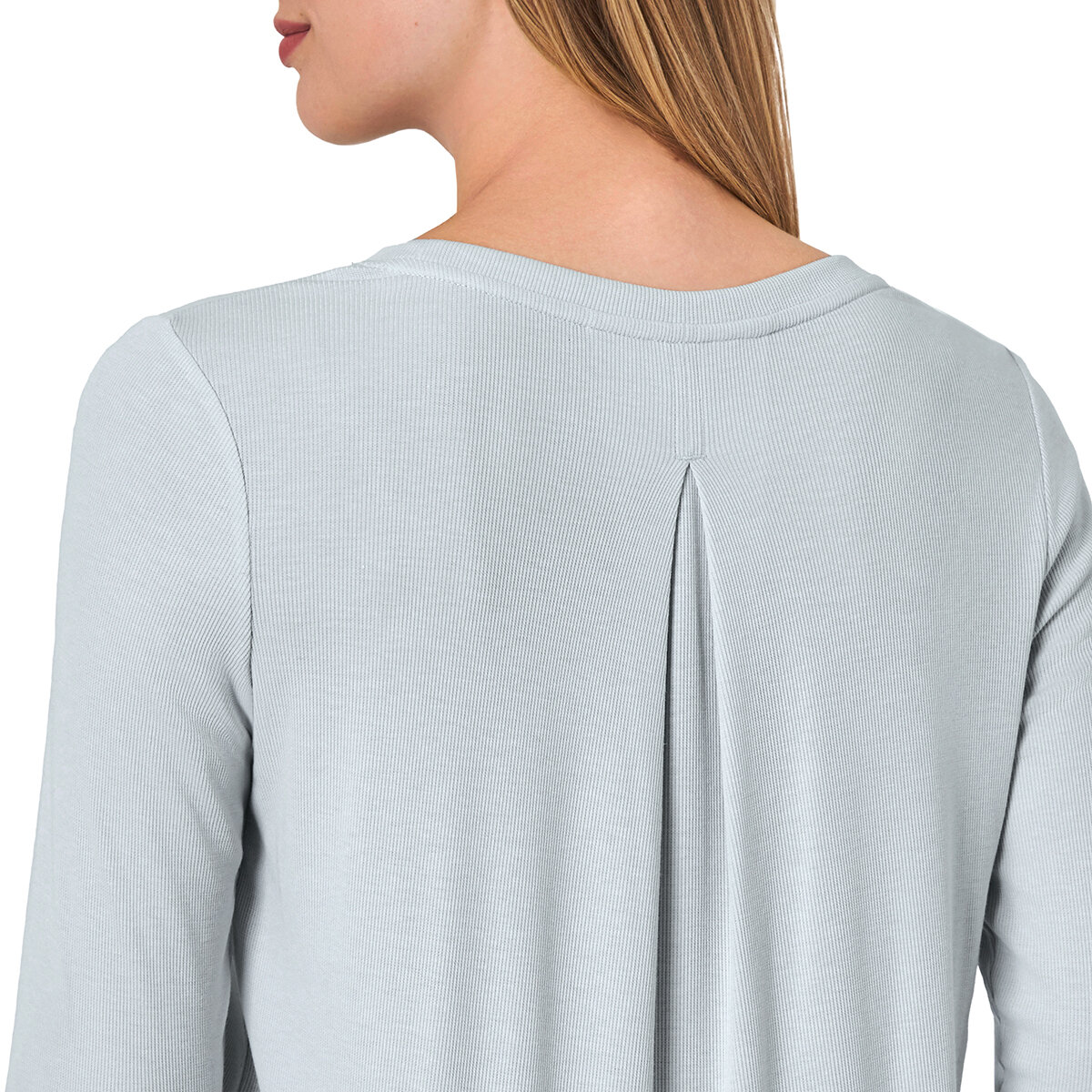 Mondetta Blusa para Dama Azul Extra Grande Mondetta Blusa para Dama Azul Extra Grande