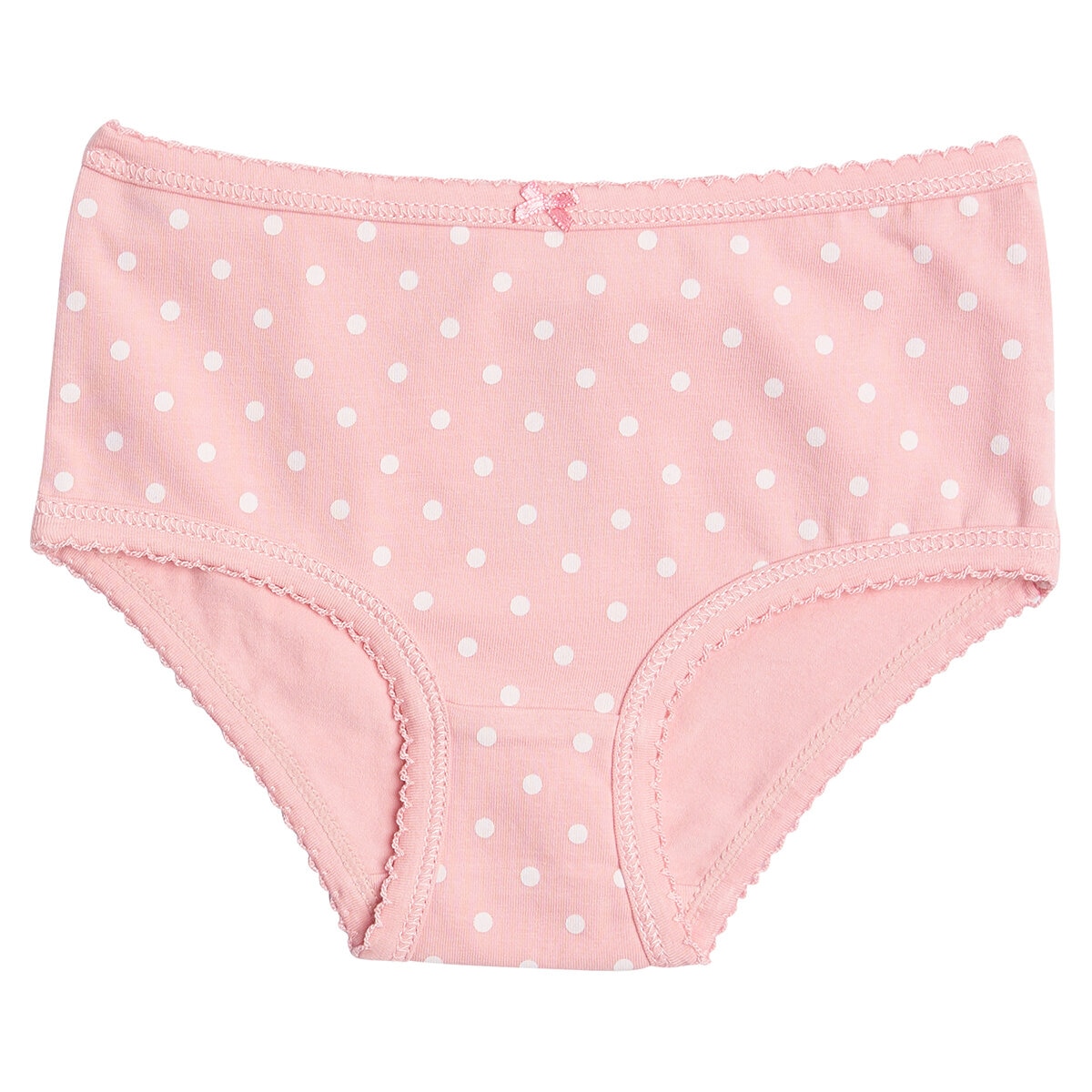 Koala Kids Calzoncillo 7 piezas para Niños o Niñas Verde 6 / 7 Años