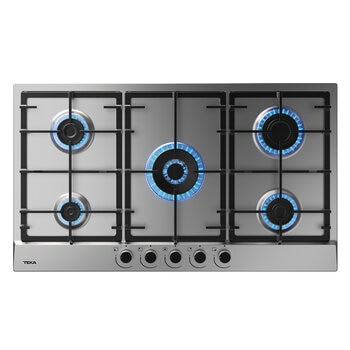 Teka Parrilla de Gas 5 Quemadores