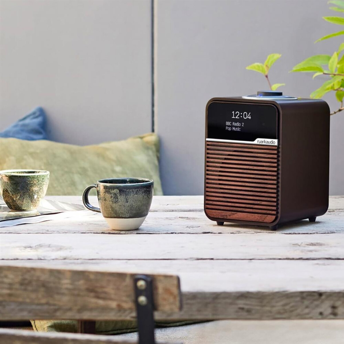 Ruark R1 R1D ESP Negro