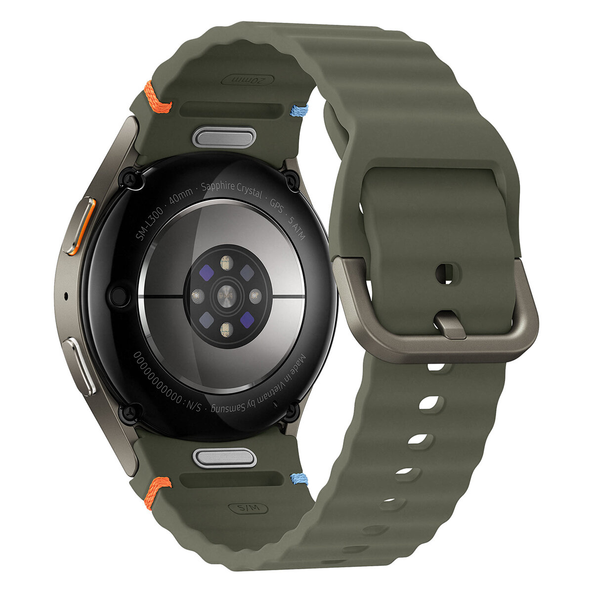Samsung Galaxy Watch 7 40mm Caqui