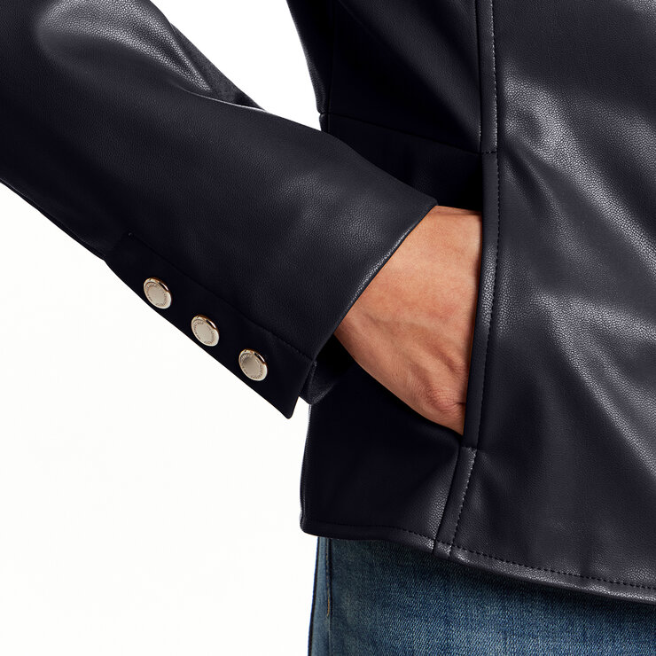 Weatherproof Chamarra para Dama Negro Grande