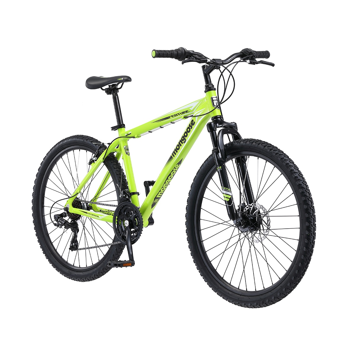 Bicicleta de Montaña Mongoose, R26 MTB Costco México