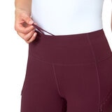 Mondetta Leggings para Dama Rojo Extra Grande