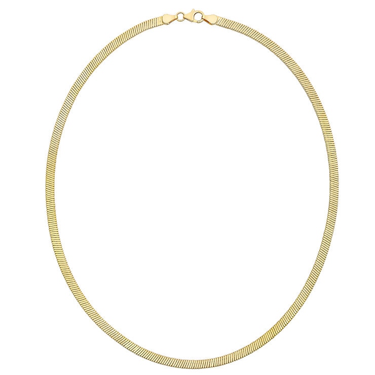Collar, Oro Amarillo 18K